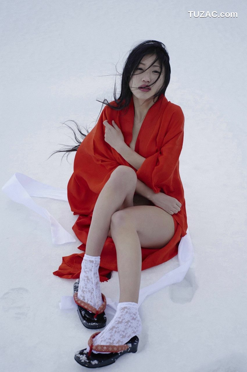 WPB写真_壇蜜《「蜜の湯」帰郷》 No.155 写真集[108P]