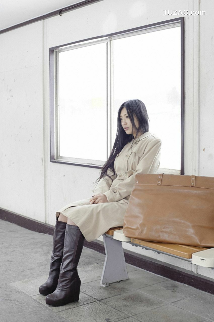 WPB写真_壇蜜《「蜜の湯」帰郷》 No.155 写真集[108P]