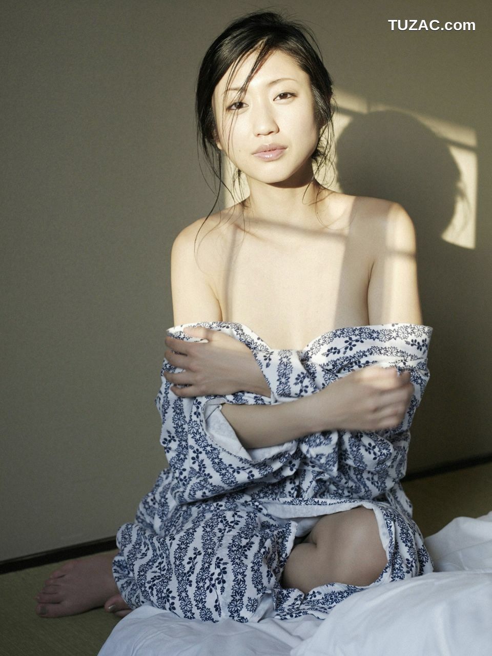 WPB写真_壇蜜《「蜜の湯」帰郷》 No.155 写真集[108P]