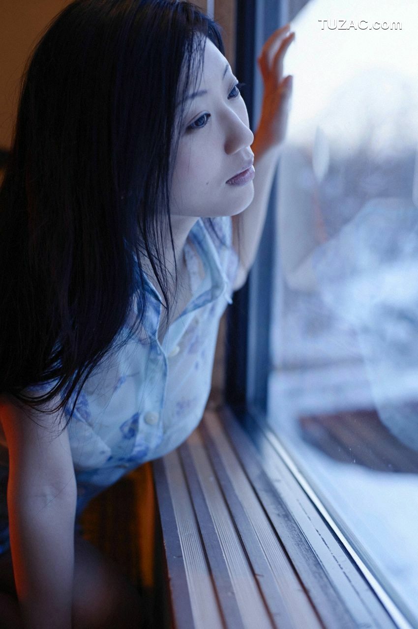 WPB写真_壇蜜《「蜜の湯」帰郷》 No.155 写真集[108P]