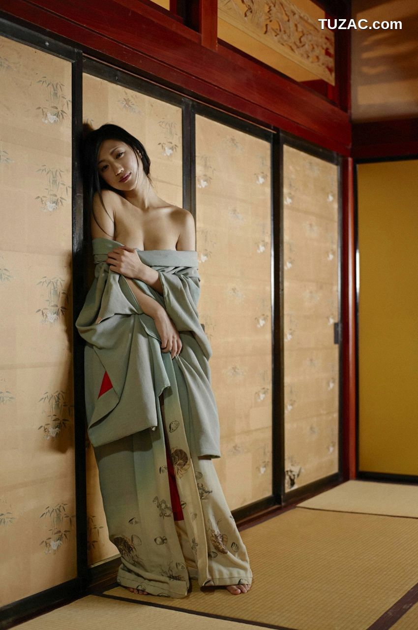 WPB写真_壇蜜《「蜜の湯」帰郷》 No.155 写真集[108P]