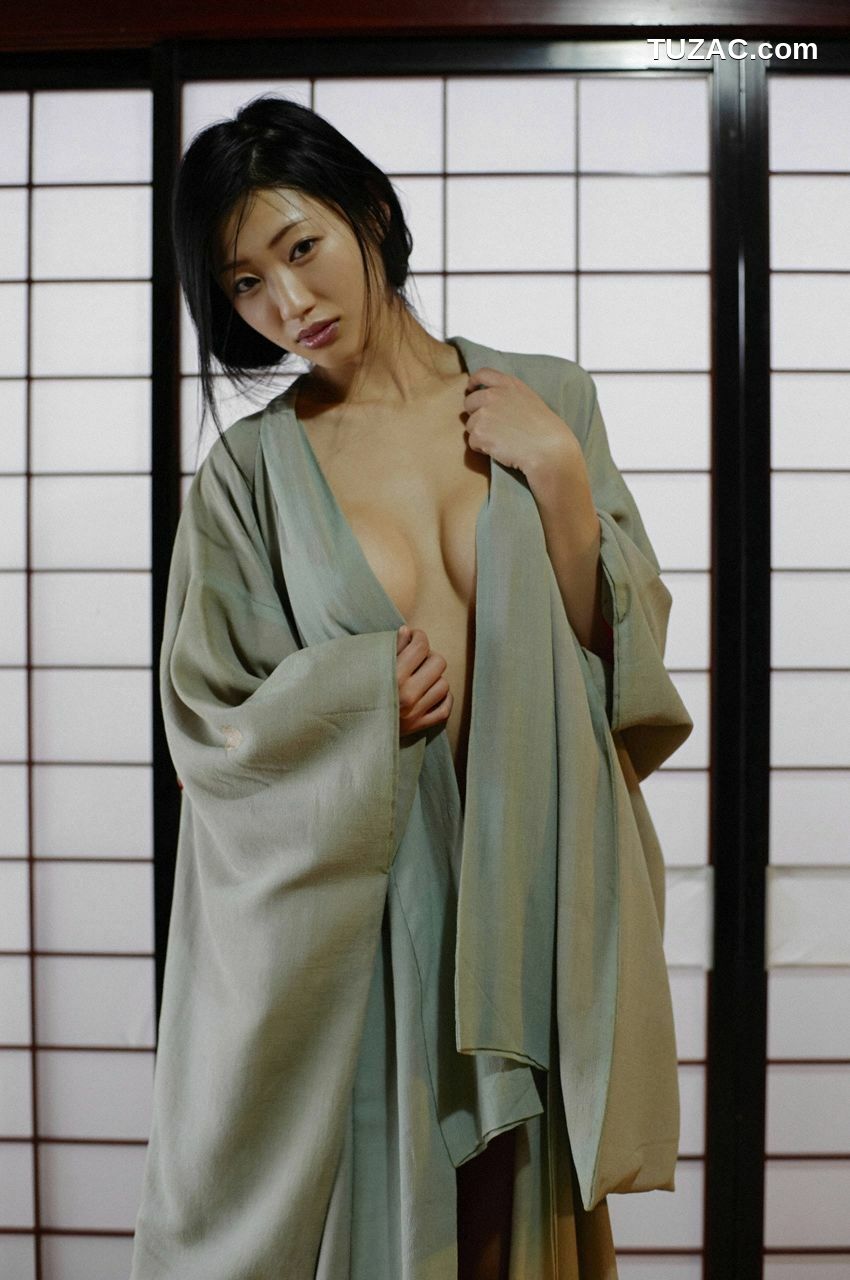 WPB写真_壇蜜《「蜜の湯」帰郷》 No.155 写真集[108P]