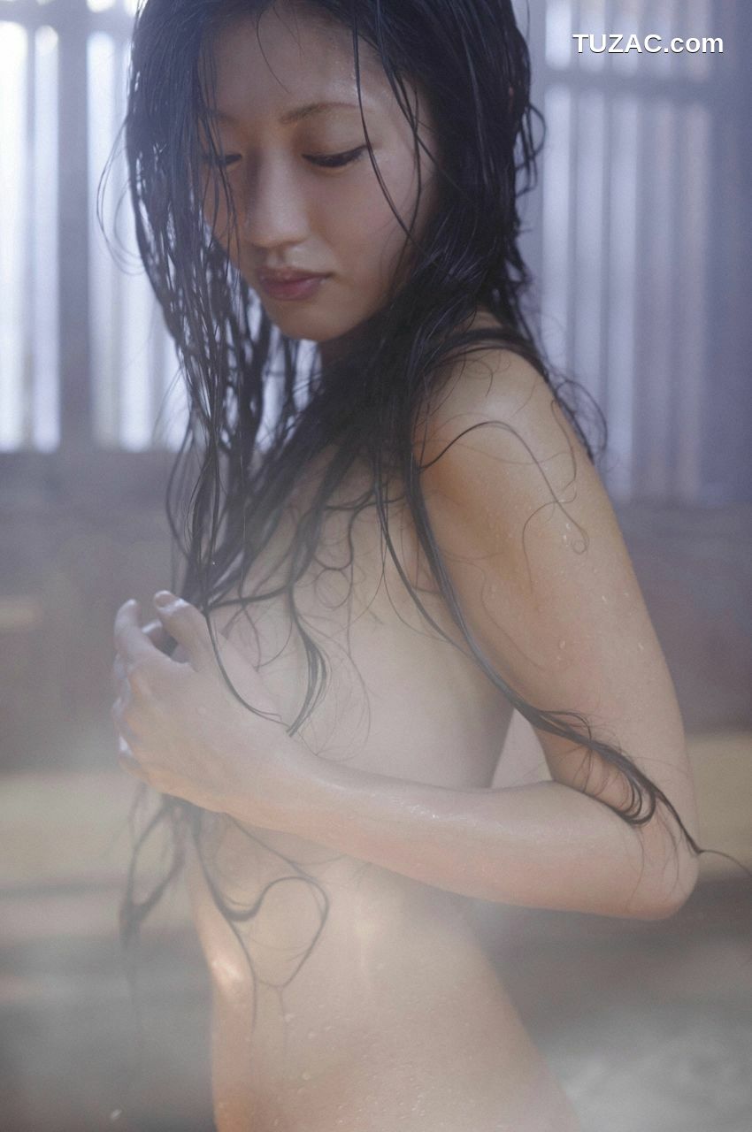 WPB写真_壇蜜《「蜜の湯」帰郷》 No.155 写真集[108P]