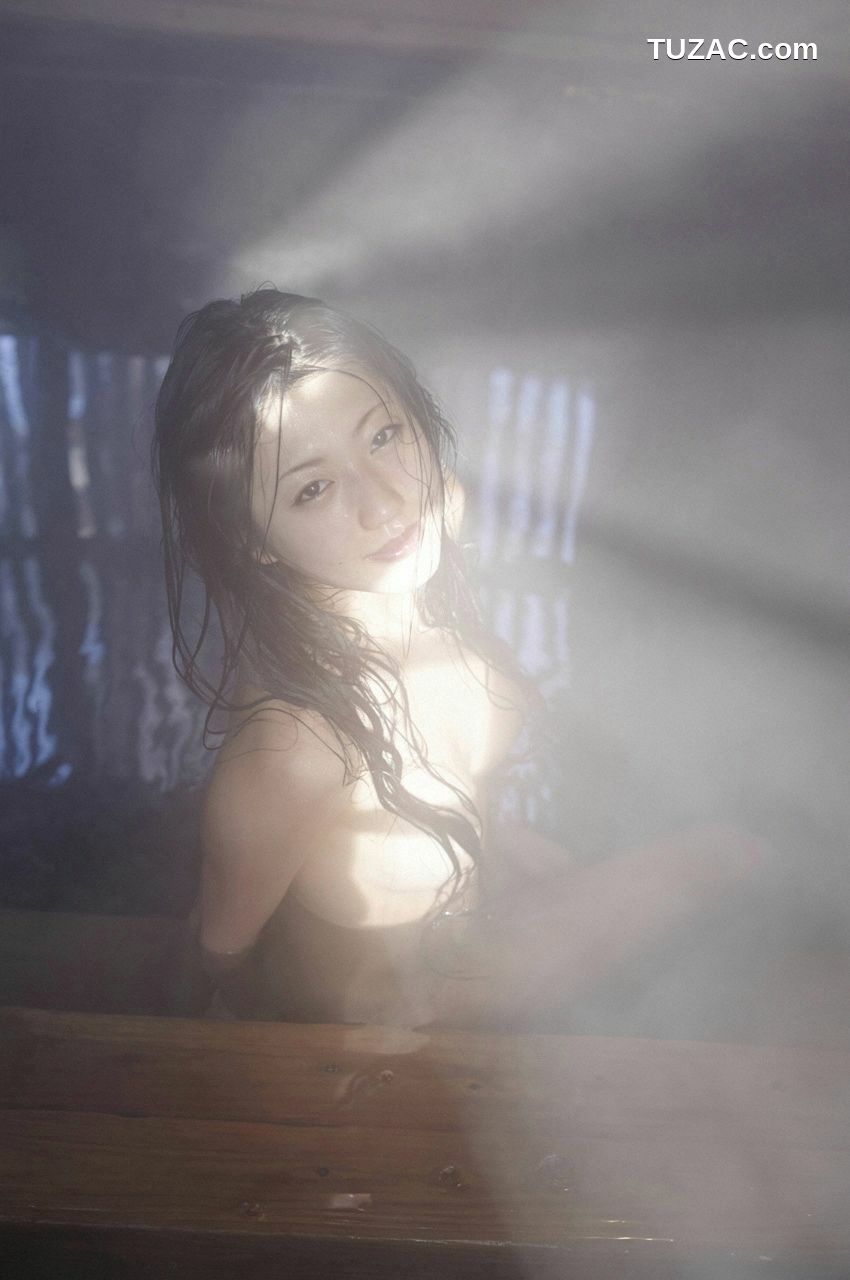 WPB写真_壇蜜《「蜜の湯」帰郷》 No.155 写真集[108P]