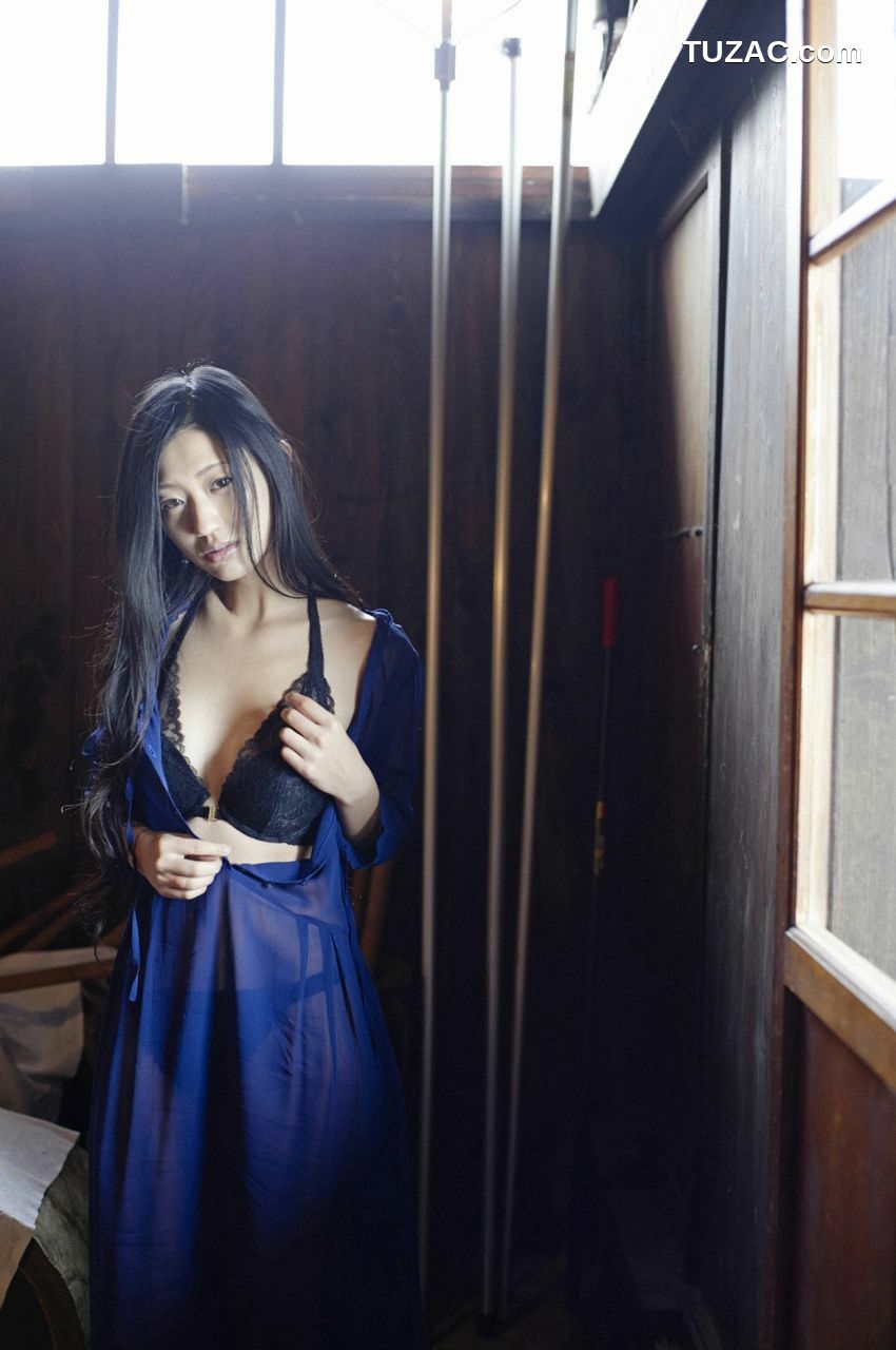 WPB写真_壇蜜《「蜜の湯」帰郷》 No.155 写真集[108P]