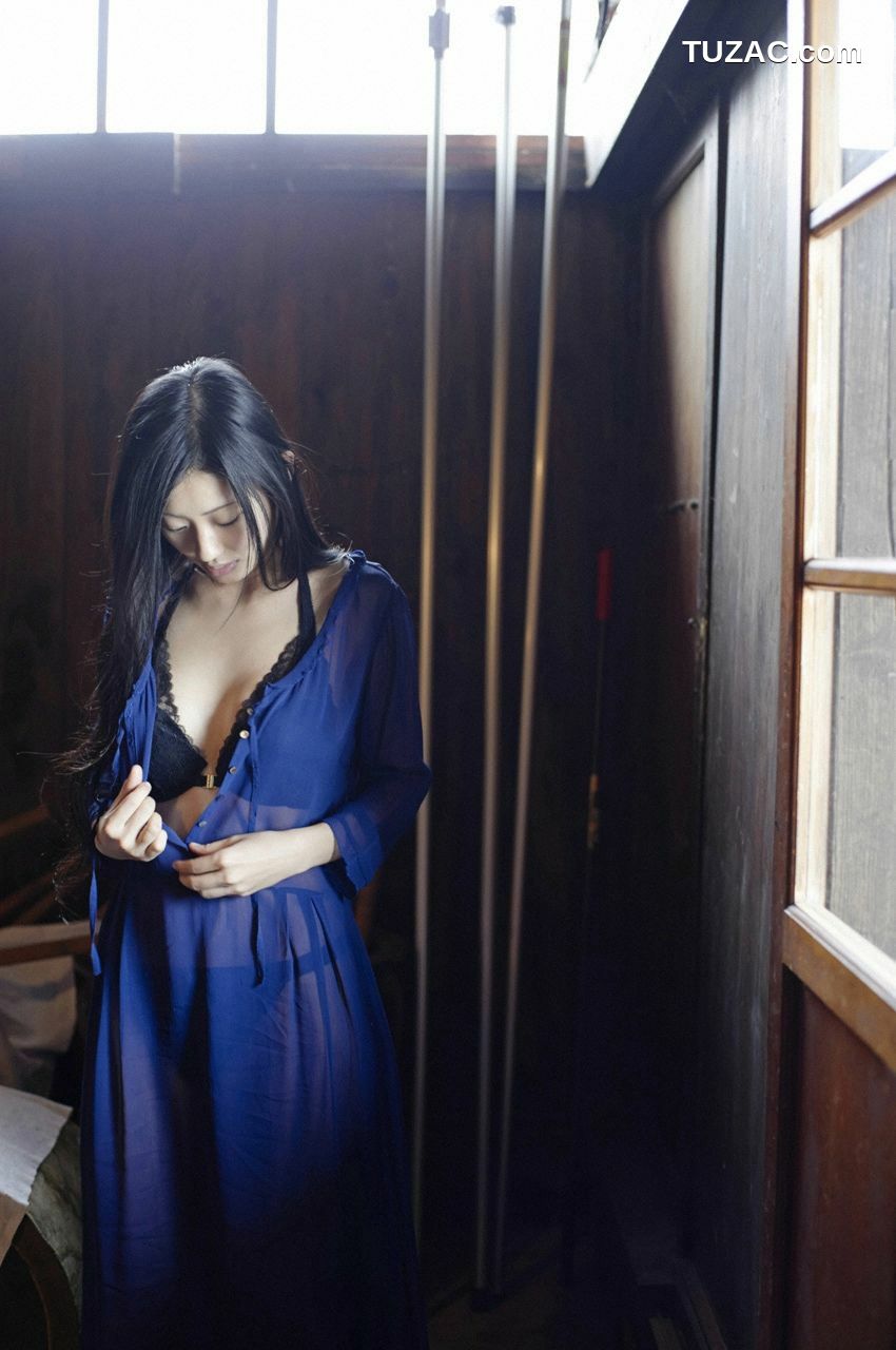 WPB写真_壇蜜《「蜜の湯」帰郷》 No.155 写真集[108P]