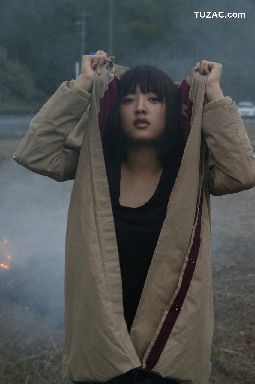 WPB写真_夏菜《The Gravure~最終章~》 No.166 写真集[113P]