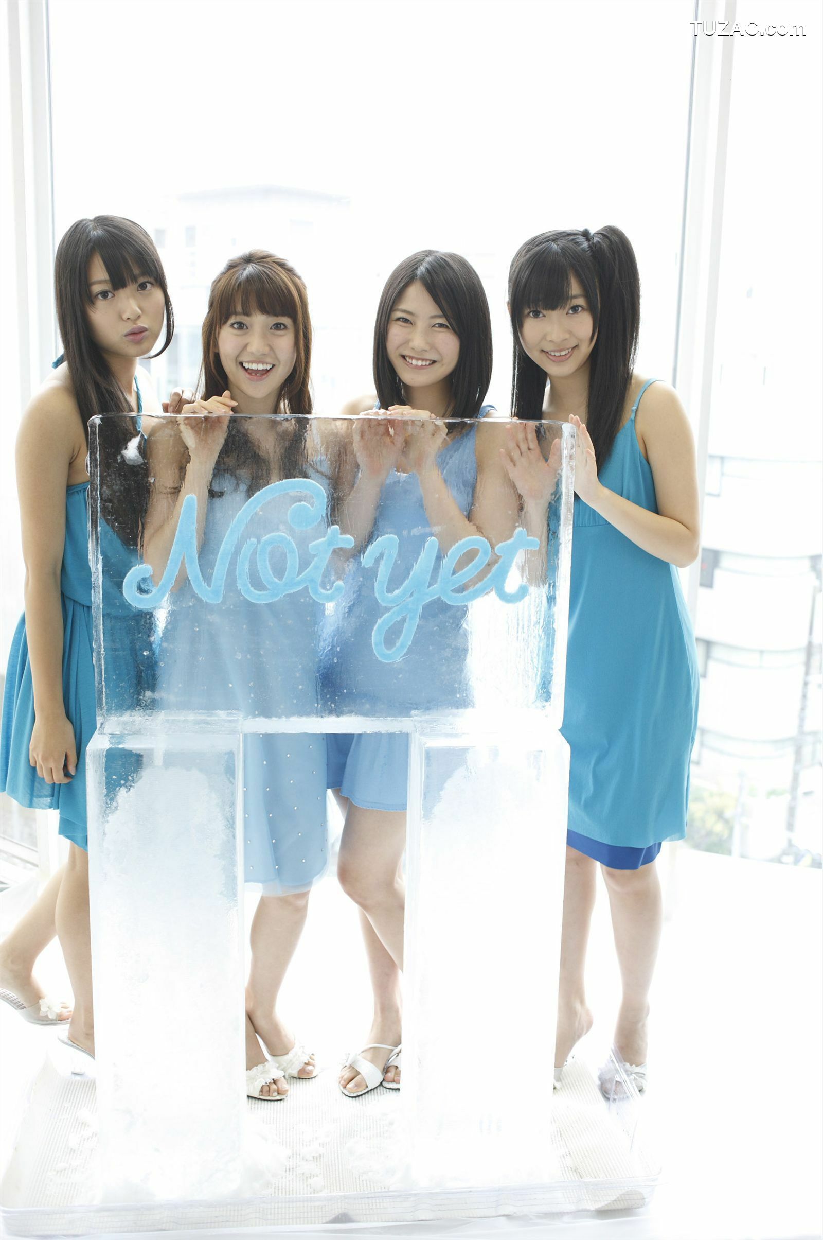 WPB写真_大岛优子、指原莉乃、横山由依、北原里英 No.135 写真集[160P]