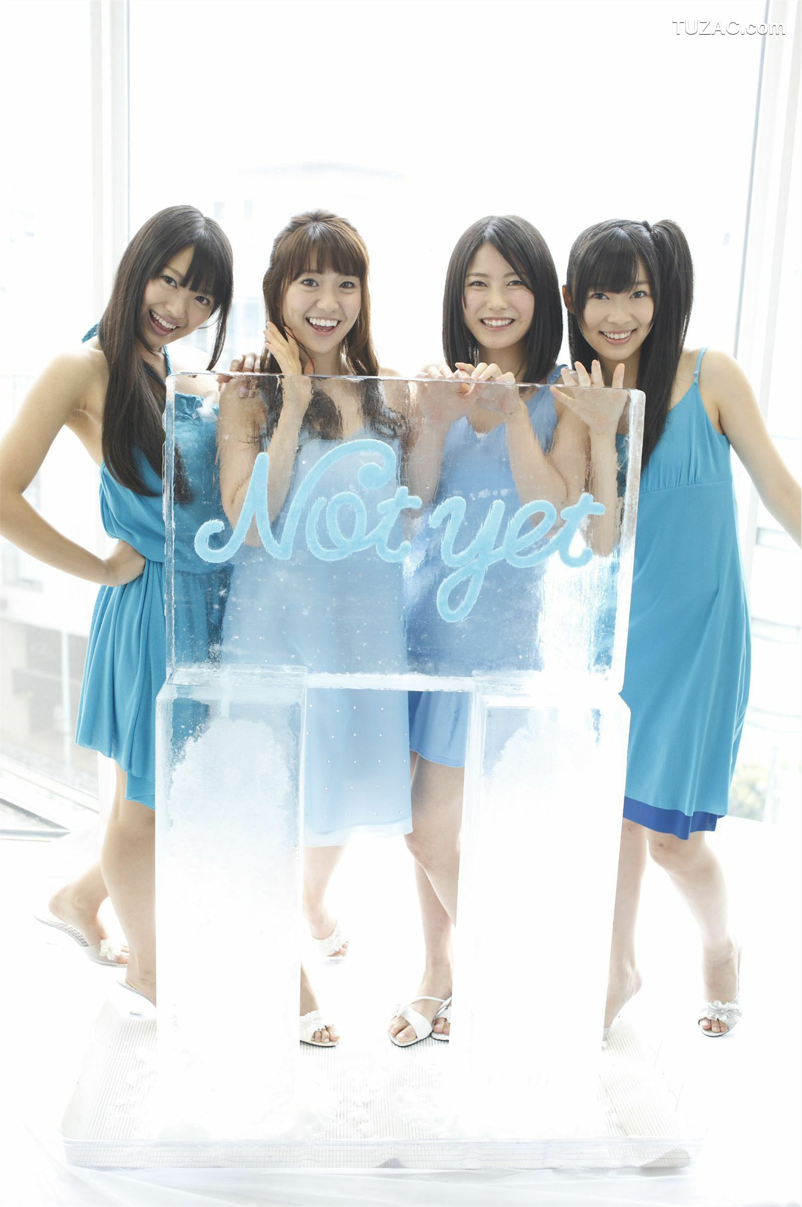 WPB写真_大岛优子、指原莉乃、横山由依、北原里英 No.135 写真集[160P]
