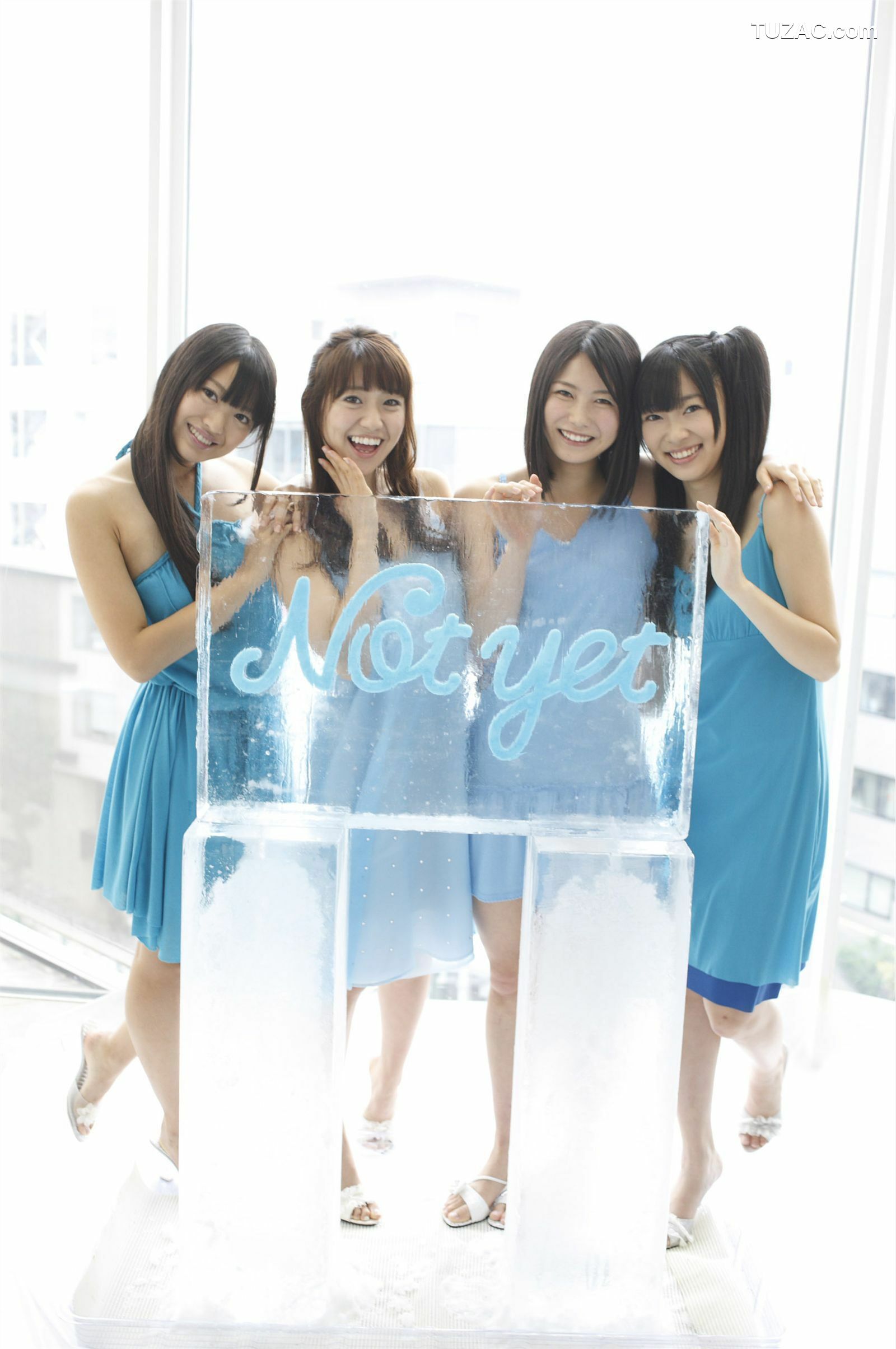 WPB写真_大岛优子、指原莉乃、横山由依、北原里英 No.135 写真集[160P]