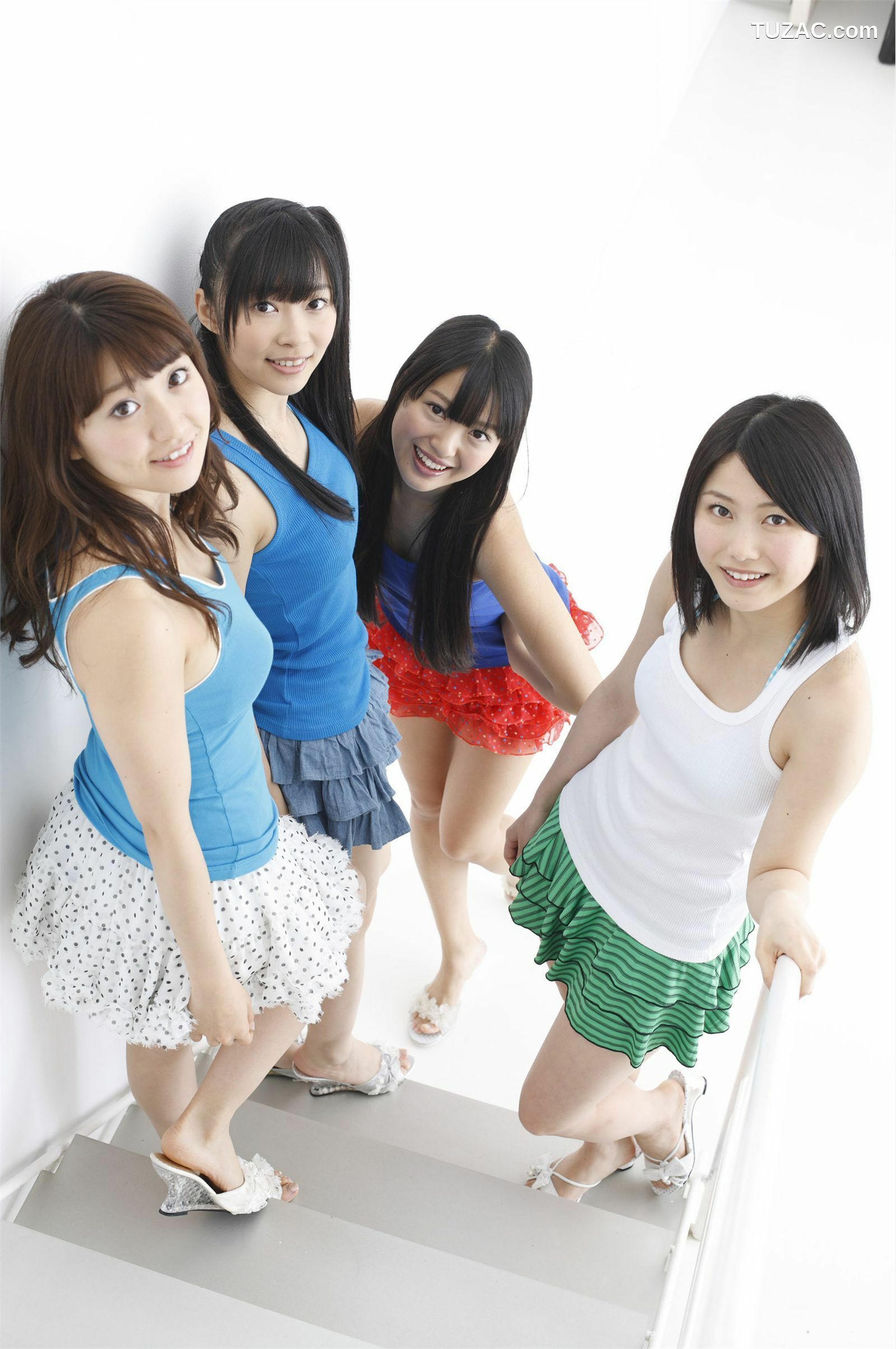 WPB写真_大岛优子、指原莉乃、横山由依、北原里英 No.135 写真集[160P]