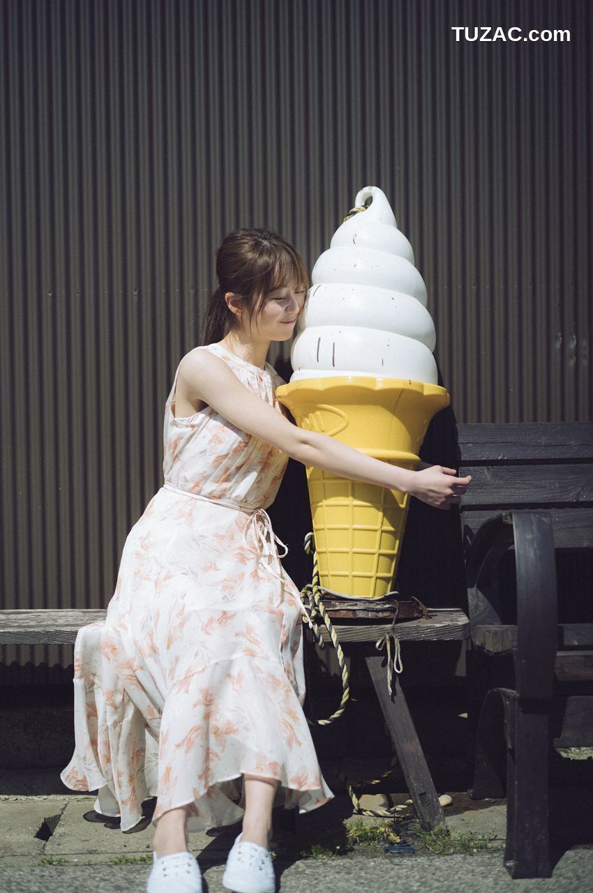 WPB写真_大谷映美里「きみと、ふたりで。」 Extra734 写真集[77P]