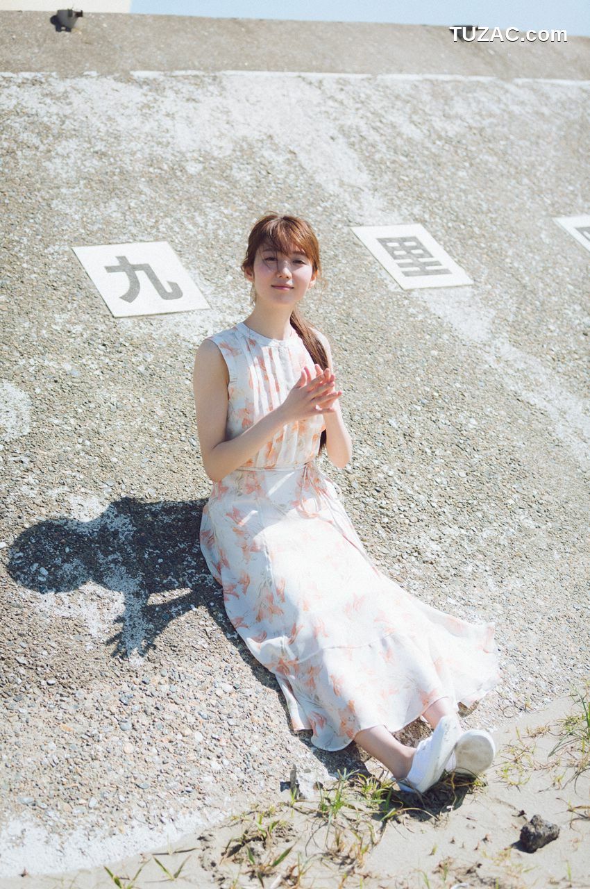 WPB写真_大谷映美里「きみと、ふたりで。」 Extra734 写真集[77P]