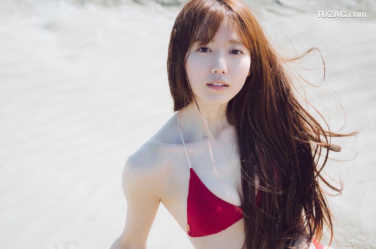 WPB写真_大谷映美里「きみと、ふたりで。」 Extra734 写真集[77P]