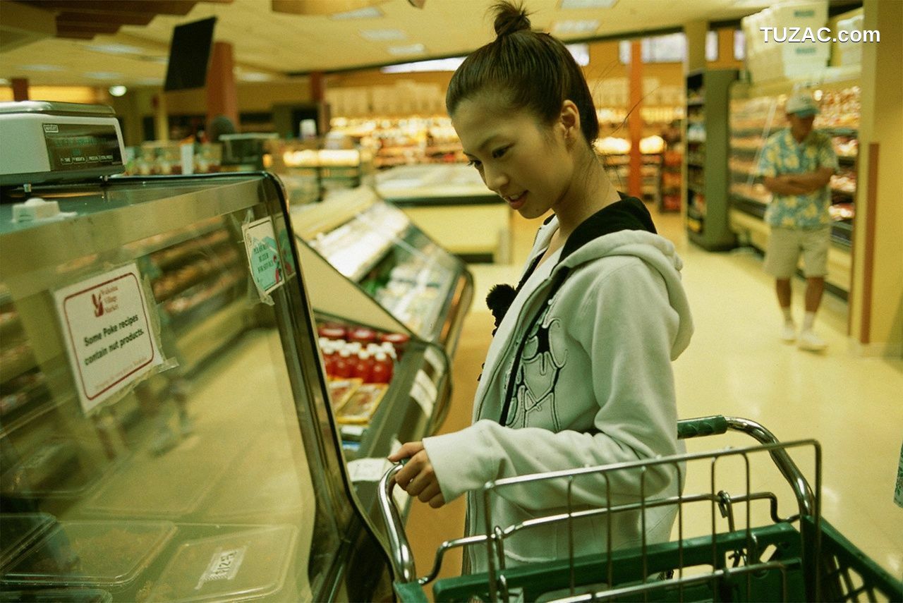 WPB写真_安田美沙子 Yasuda Misako No.85 写真集[117P]