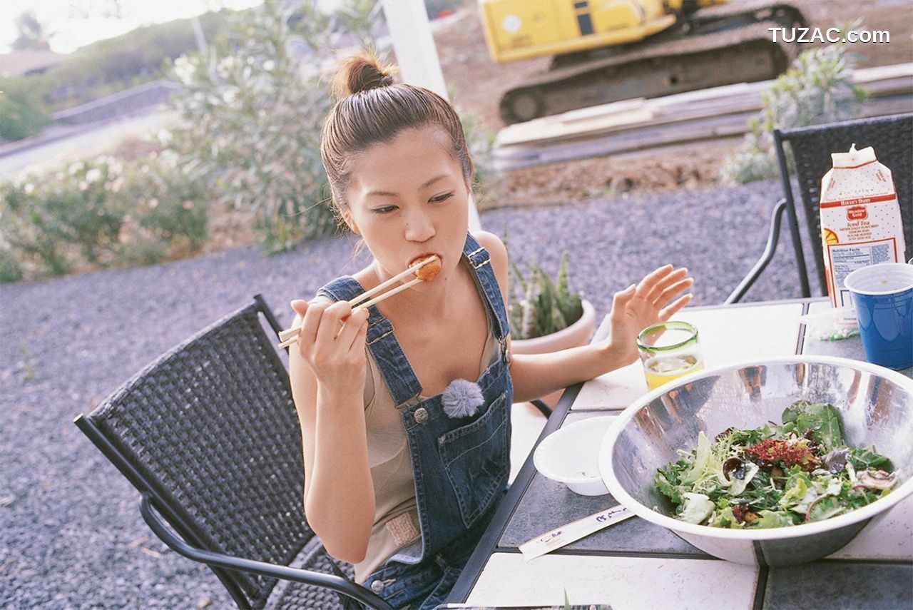 WPB写真_安田美沙子 Yasuda Misako No.85 写真集[117P]