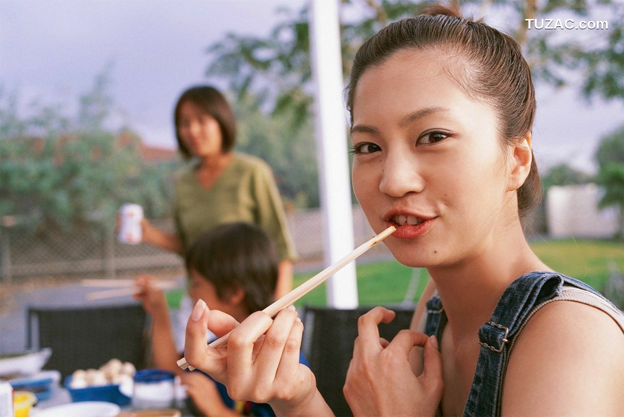 WPB写真_安田美沙子 Yasuda Misako No.85 写真集[117P]
