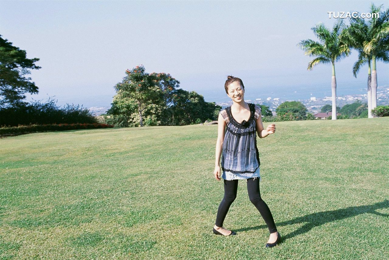 WPB写真_安田美沙子 Yasuda Misako No.85 写真集[117P]