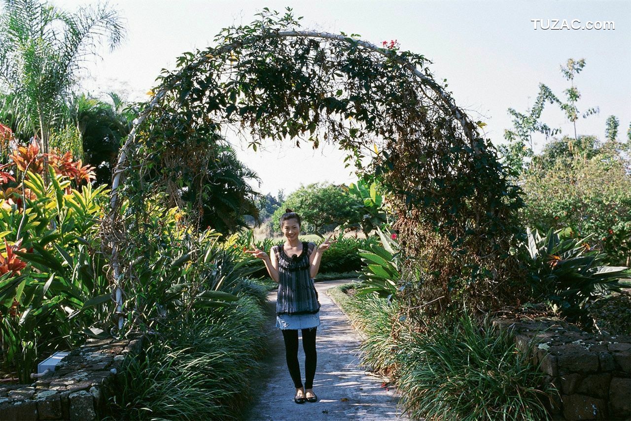 WPB写真_安田美沙子 Yasuda Misako No.85 写真集[117P]