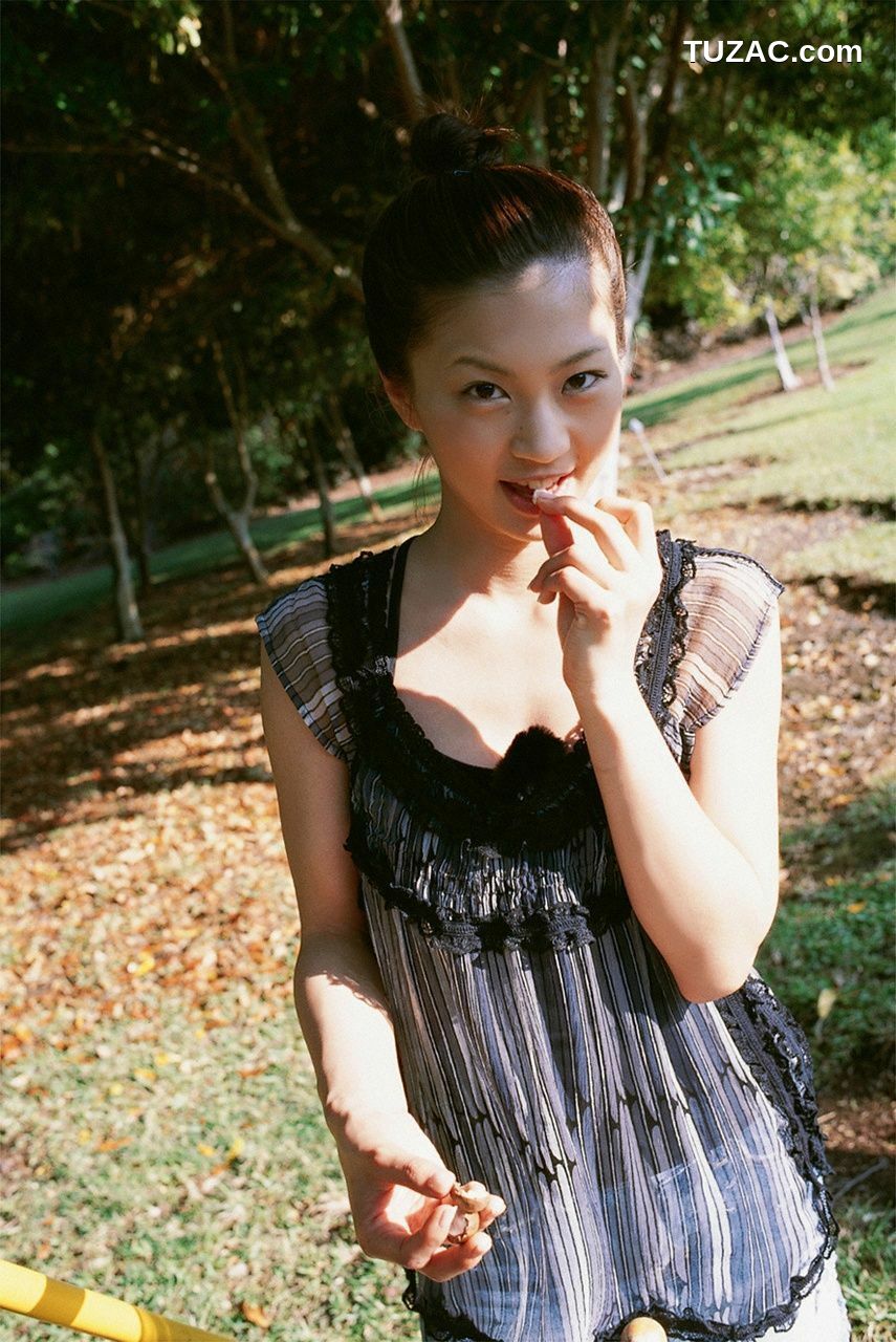 WPB写真_安田美沙子 Yasuda Misako No.85 写真集[117P]