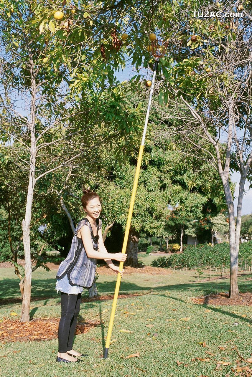 WPB写真_安田美沙子 Yasuda Misako No.85 写真集[117P]