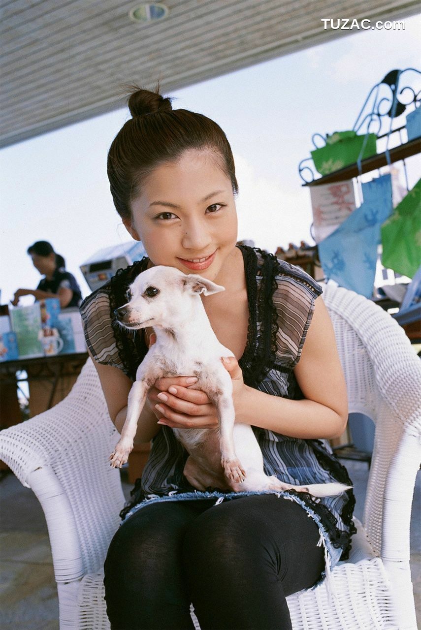 WPB写真_安田美沙子 Yasuda Misako No.85 写真集[117P]