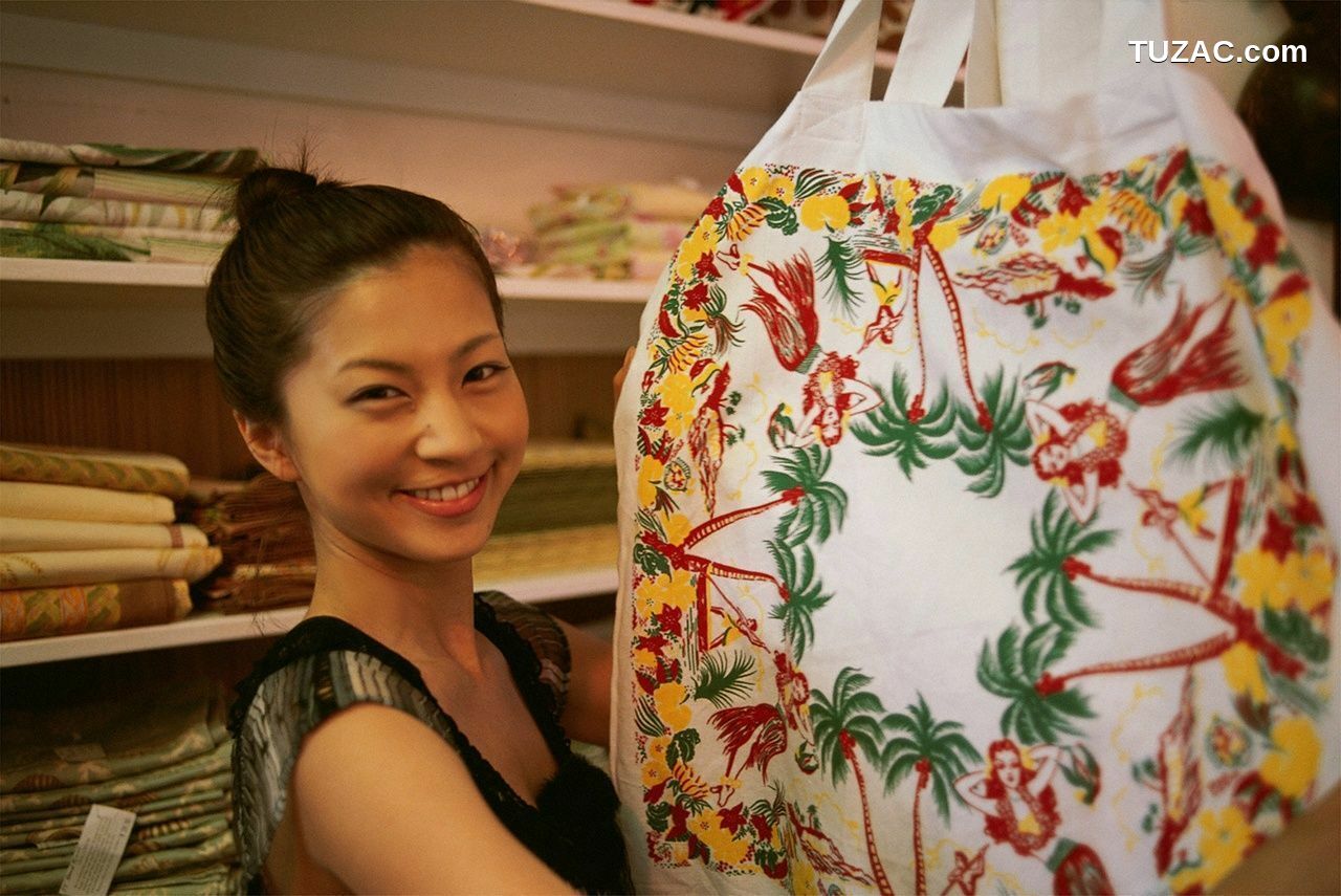 WPB写真_安田美沙子 Yasuda Misako No.85 写真集[117P]