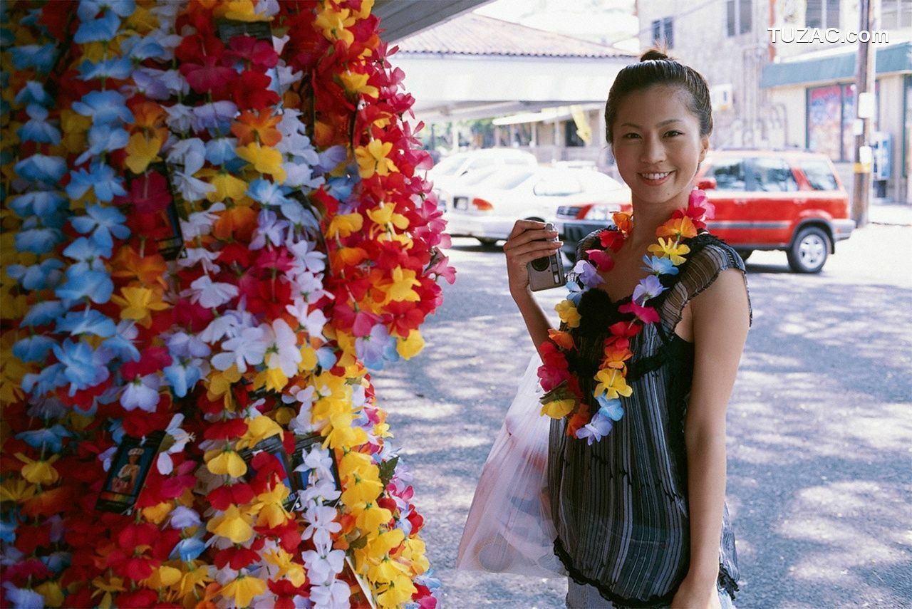 WPB写真_安田美沙子 Yasuda Misako No.85 写真集[117P]