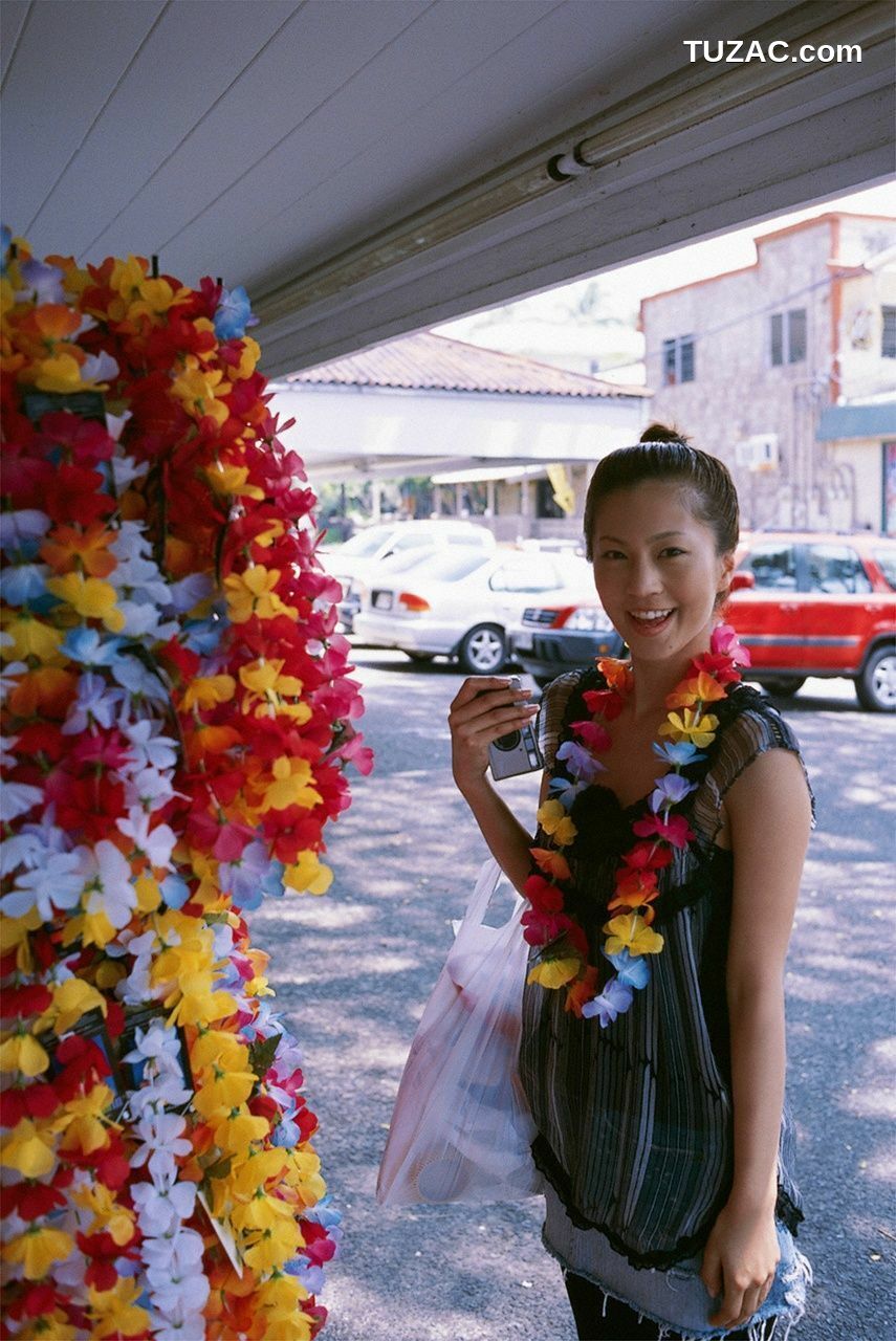 WPB写真_安田美沙子 Yasuda Misako No.85 写真集[117P]
