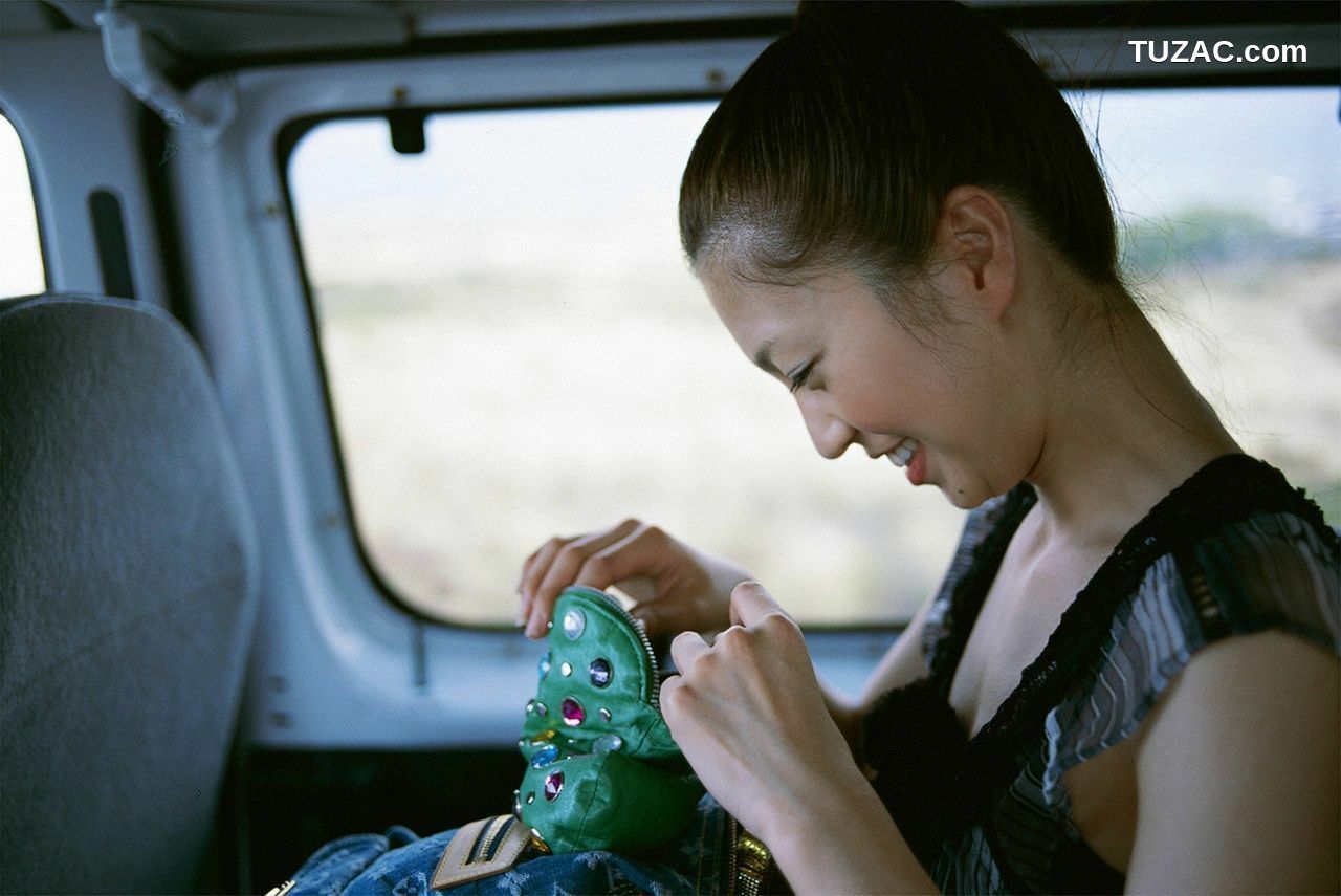 WPB写真_安田美沙子 Yasuda Misako No.85 写真集[117P]