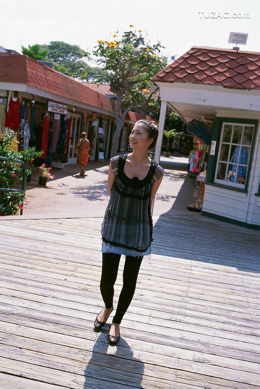 WPB写真_安田美沙子 Yasuda Misako No.85 写真集[117P]