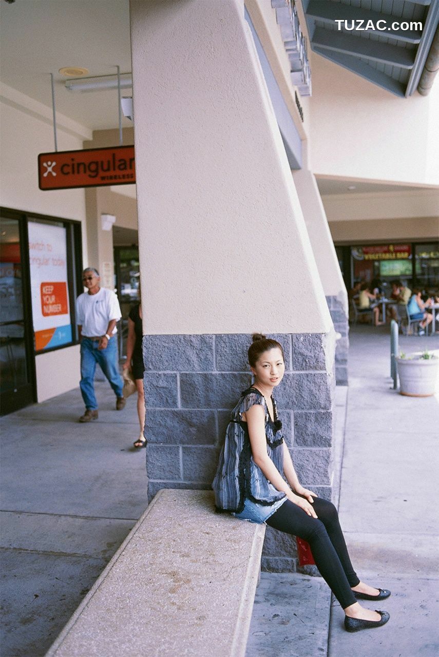 WPB写真_安田美沙子 Yasuda Misako No.85 写真集[117P]