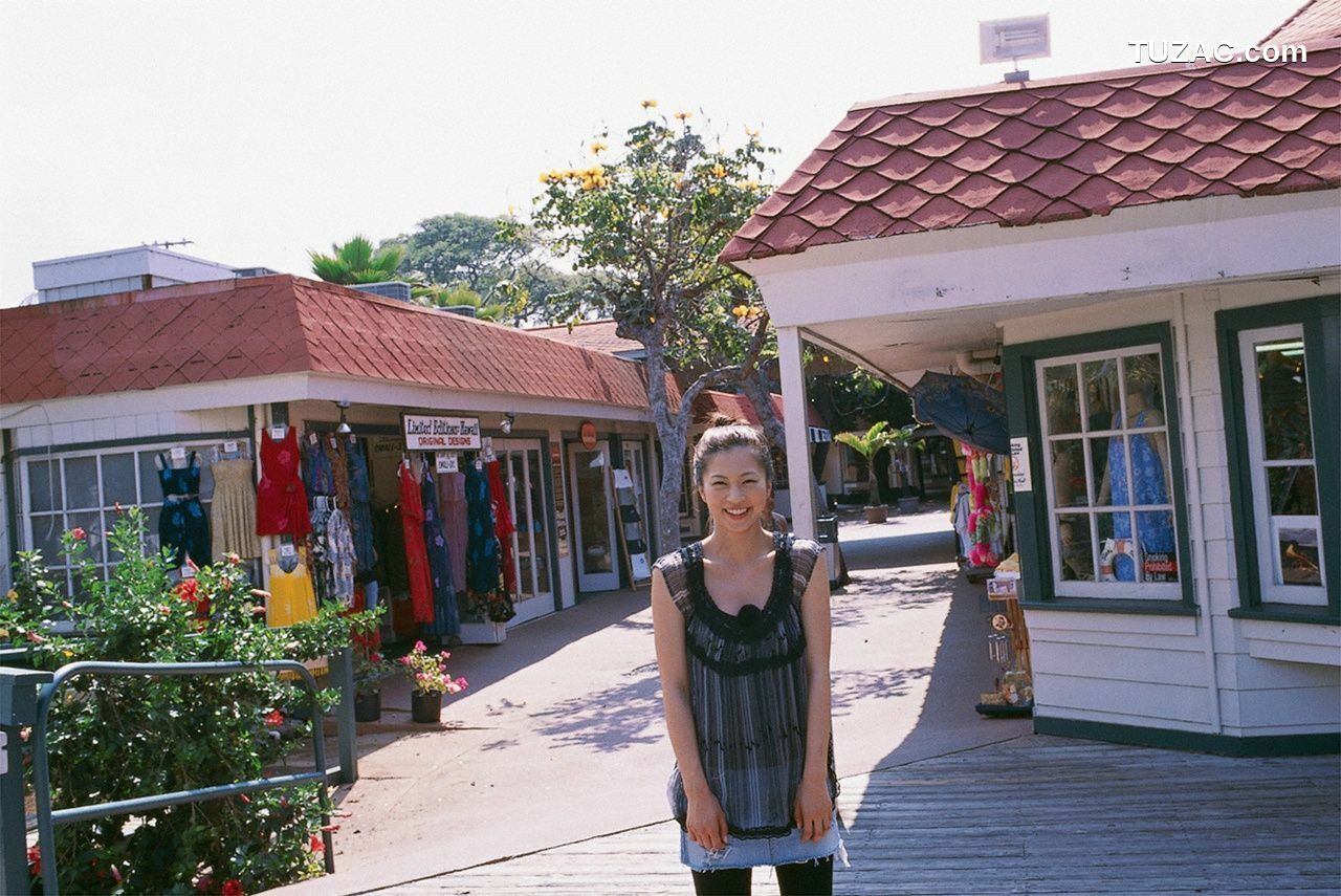 WPB写真_安田美沙子 Yasuda Misako No.85 写真集[117P]