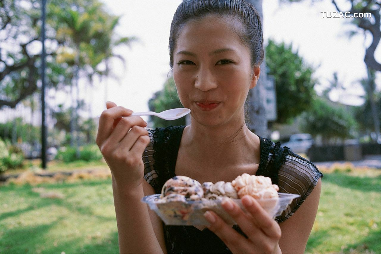 WPB写真_安田美沙子 Yasuda Misako No.85 写真集[117P]