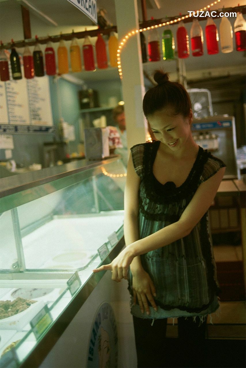 WPB写真_安田美沙子 Yasuda Misako No.85 写真集[117P]