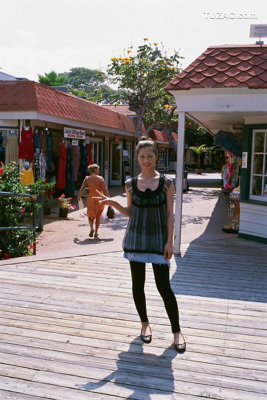 WPB写真_安田美沙子 Yasuda Misako No.85 写真集[117P]