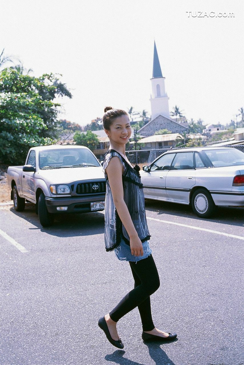 WPB写真_安田美沙子 Yasuda Misako No.85 写真集[117P]