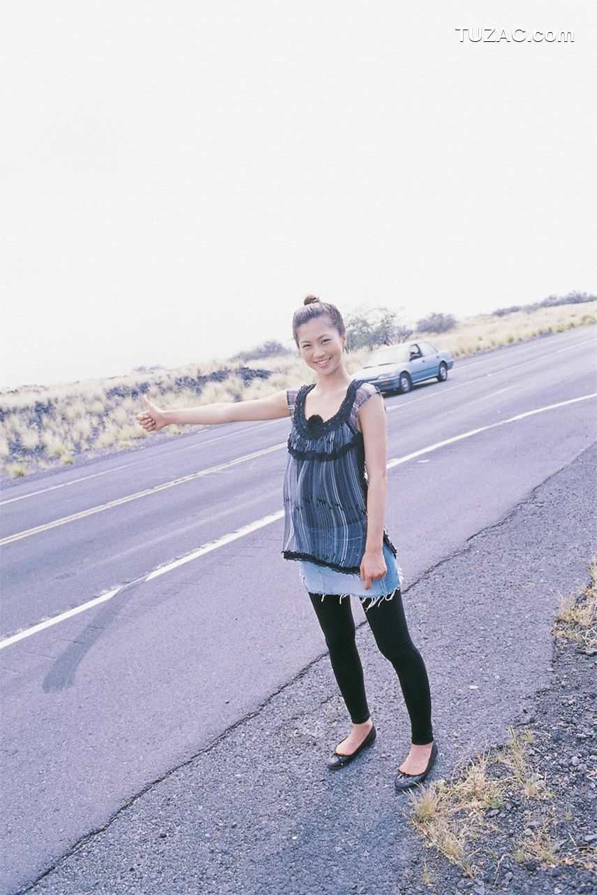 WPB写真_安田美沙子 Yasuda Misako No.85 写真集[117P]