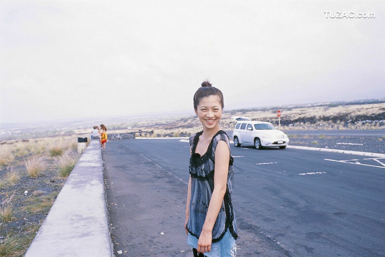 WPB写真_安田美沙子 Yasuda Misako No.85 写真集[117P]