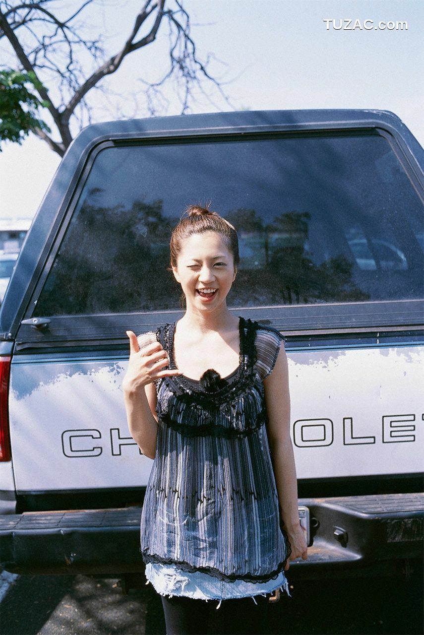 WPB写真_安田美沙子 Yasuda Misako No.85 写真集[117P]