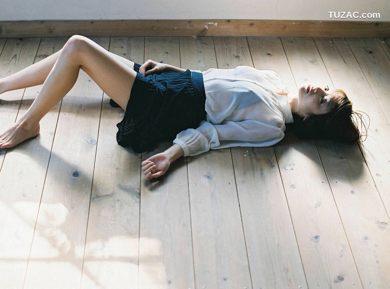 WPB写真_安達祐実 Adachi Yumi No.161 写真集[150P]