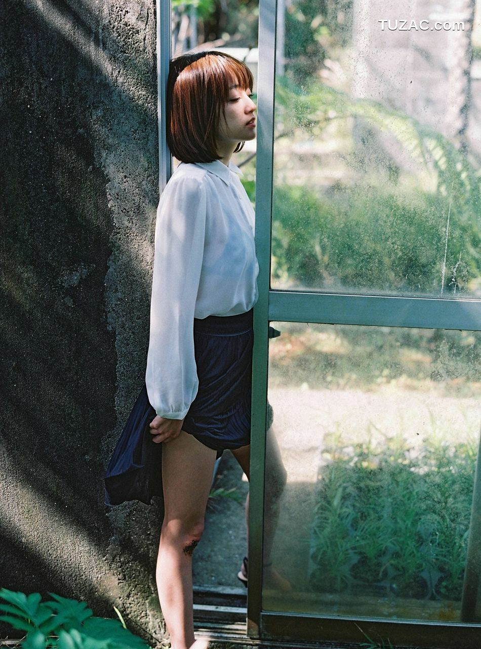 WPB写真_安達祐実 Adachi Yumi No.161 写真集[150P]