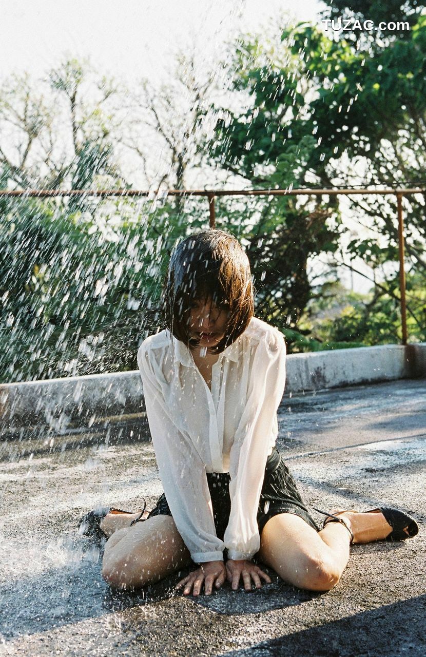 WPB写真_安達祐実 Adachi Yumi No.161 写真集[150P]