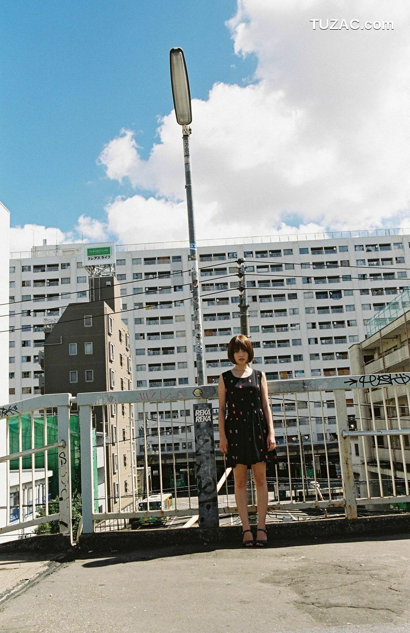 WPB写真_安達祐実 Adachi Yumi No.161 写真集[150P]