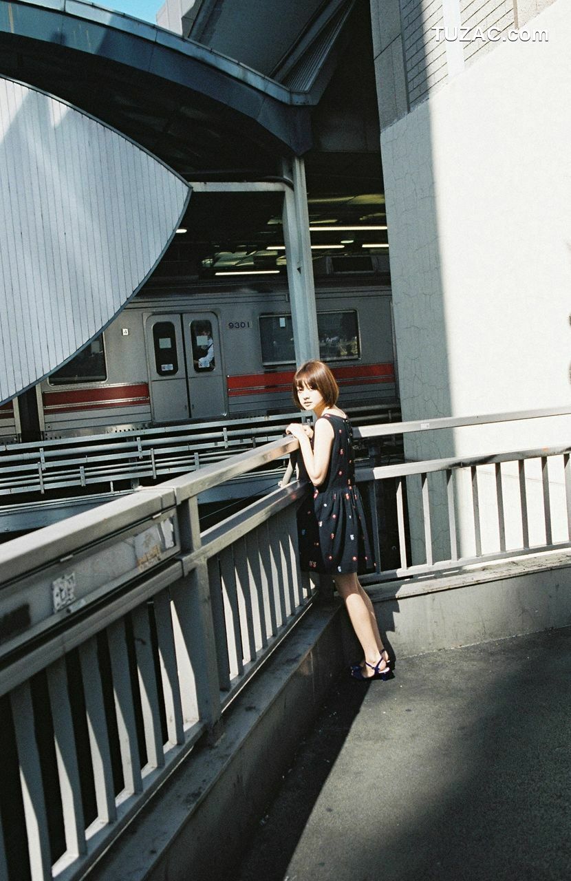 WPB写真_安達祐実 Adachi Yumi No.161 写真集[150P]