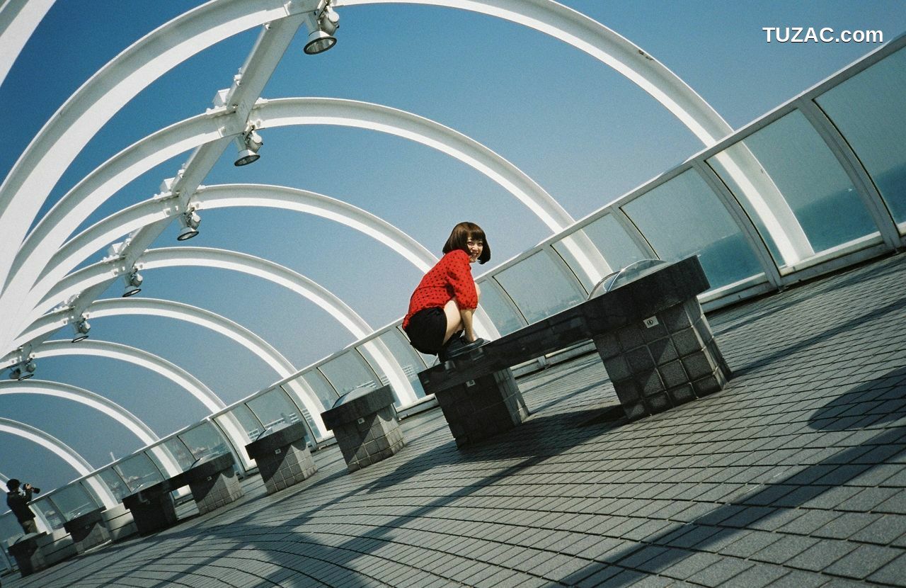 WPB写真_安達祐実 Adachi Yumi No.161 写真集[150P]