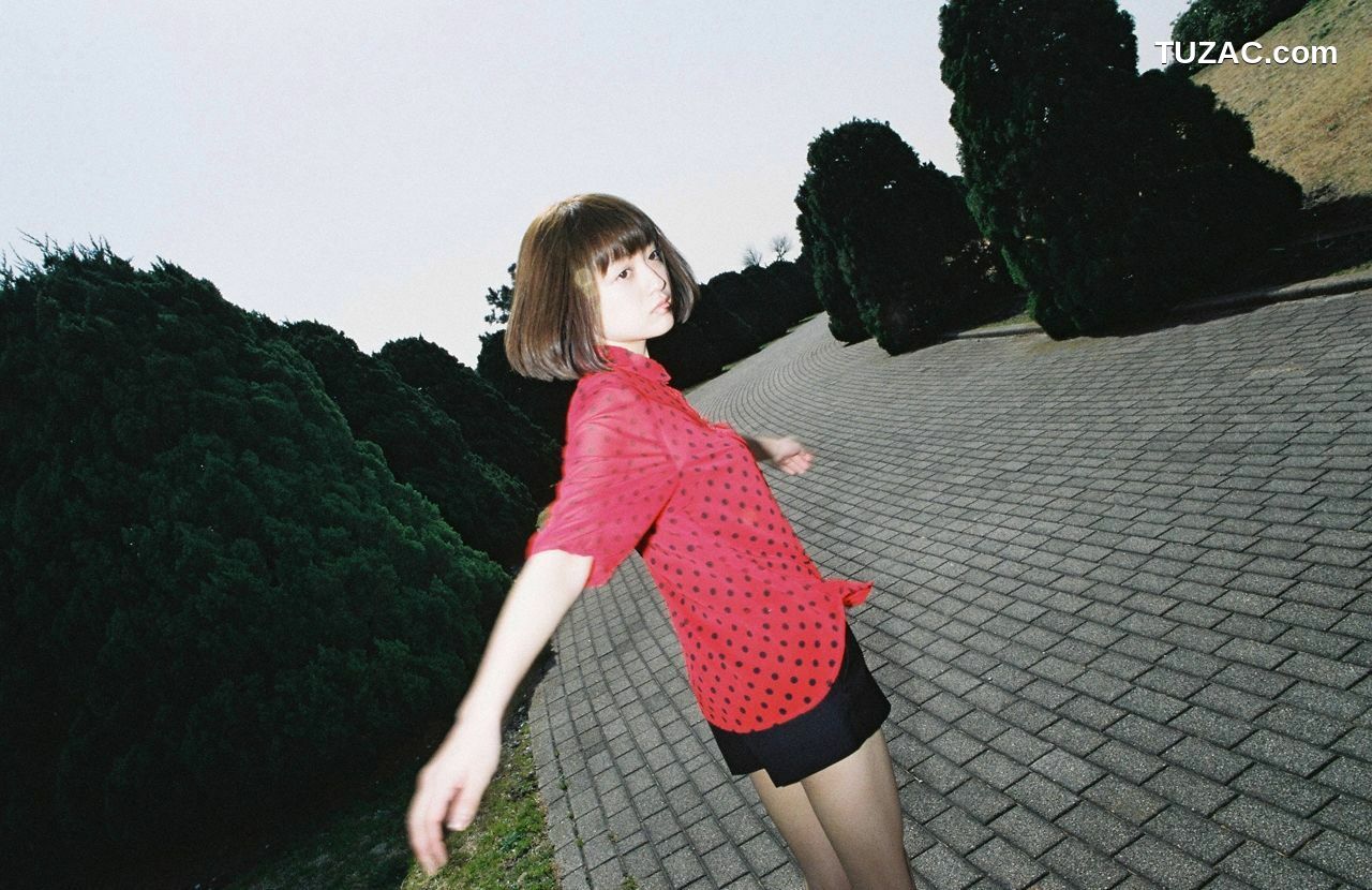 WPB写真_安達祐実 Adachi Yumi No.161 写真集[150P]