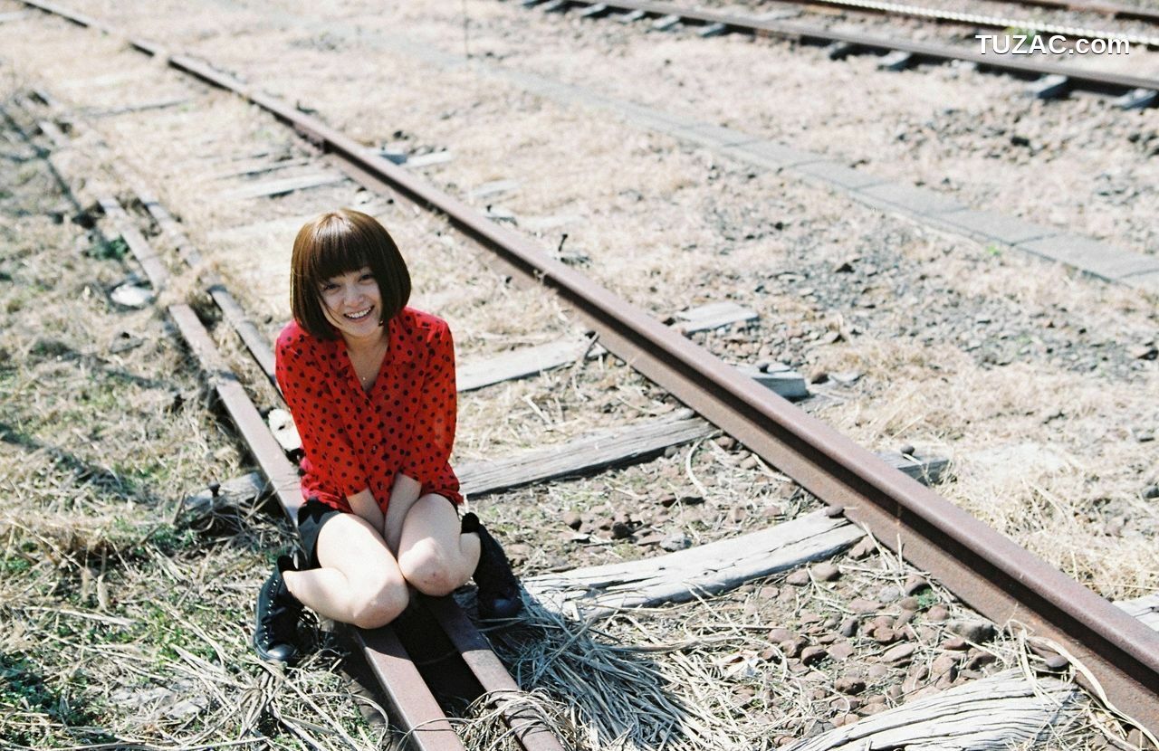 WPB写真_安達祐実 Adachi Yumi No.161 写真集[150P]