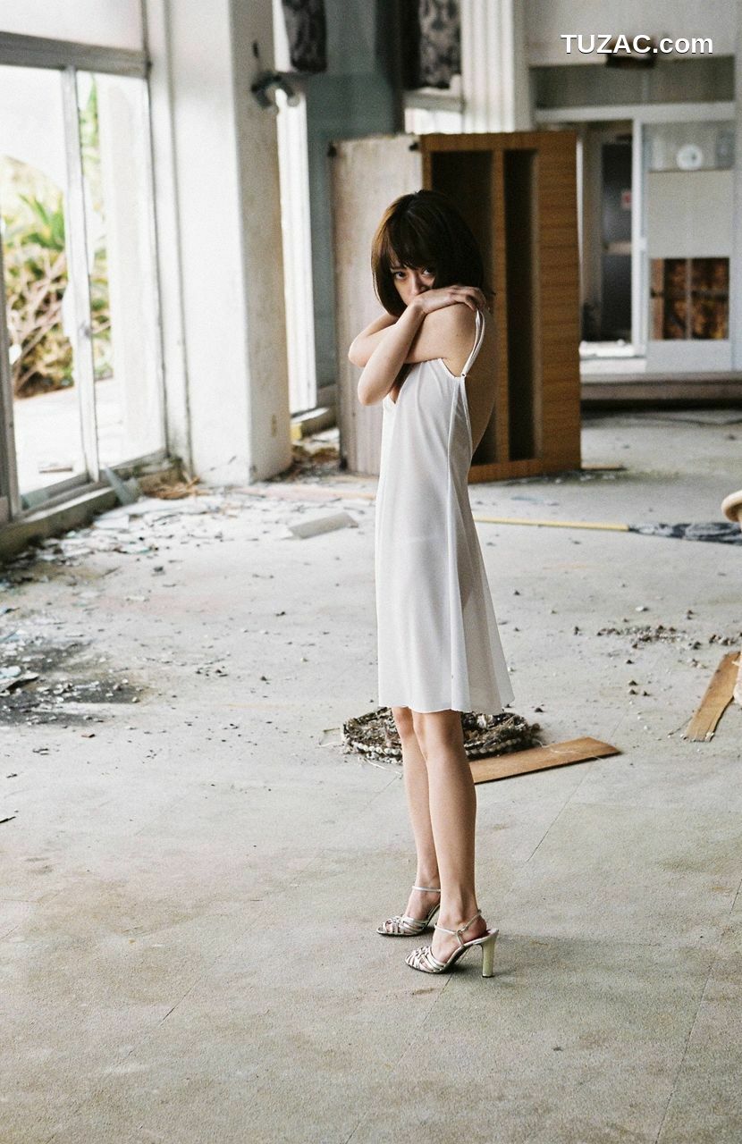 WPB写真_安達祐実 Adachi Yumi No.161 写真集[150P]