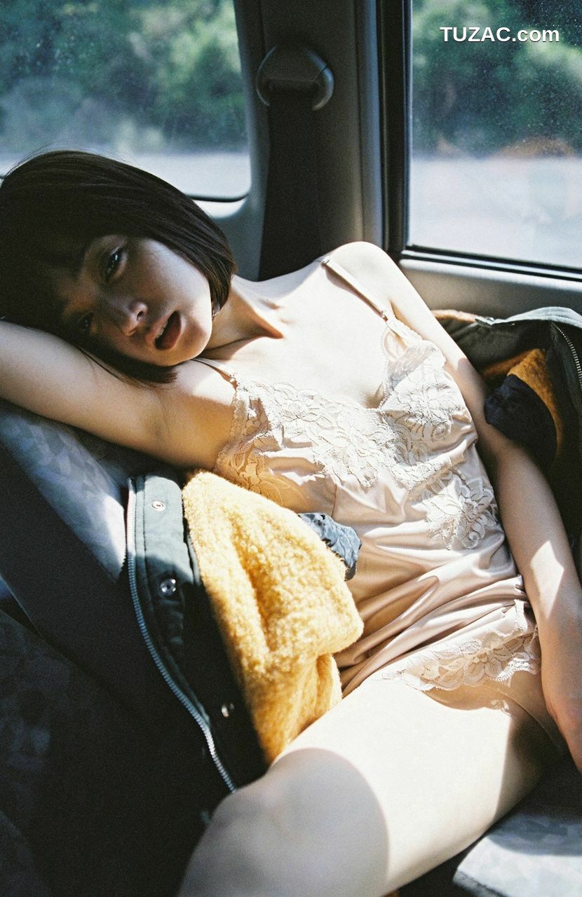 WPB写真_安達祐実 Adachi Yumi No.161 写真集[150P]